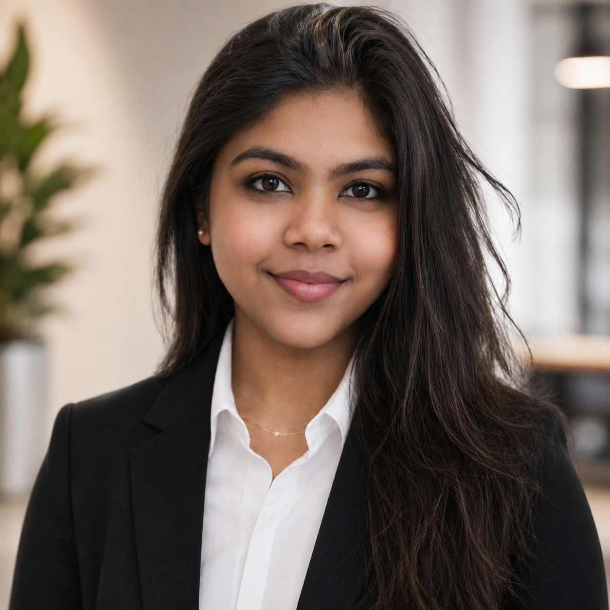 Aishwarya Vishwakarma, Founder and CEO/CTO of Spinorlytic